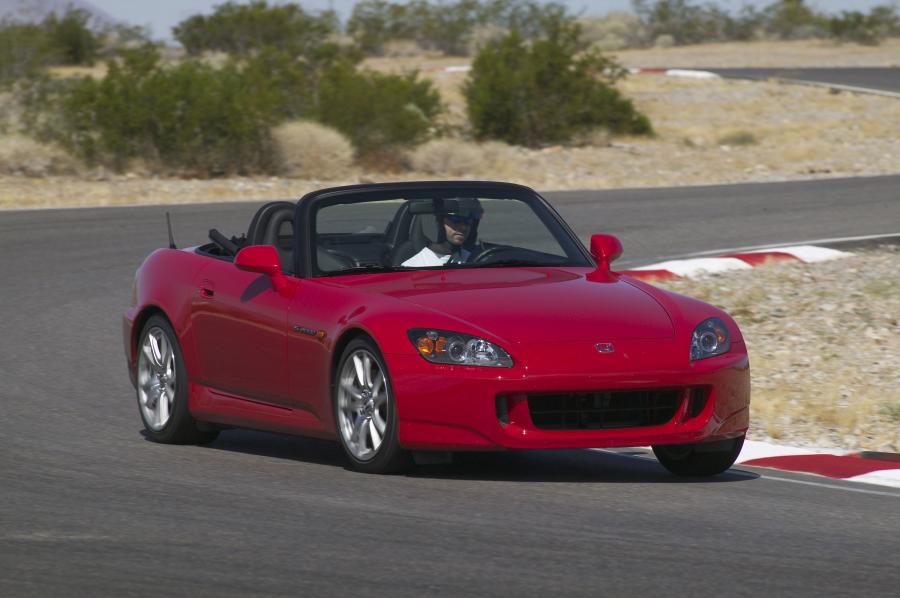  Honda S2000 2004 года  (фото 28 из 89)